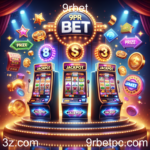 Atrações Irresistíveis: Descubra os Jackpots do 9rbet