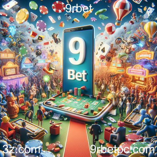 A Revolução dos Jogos Móveis: Diversão ao Seu Alcance no 9rbet